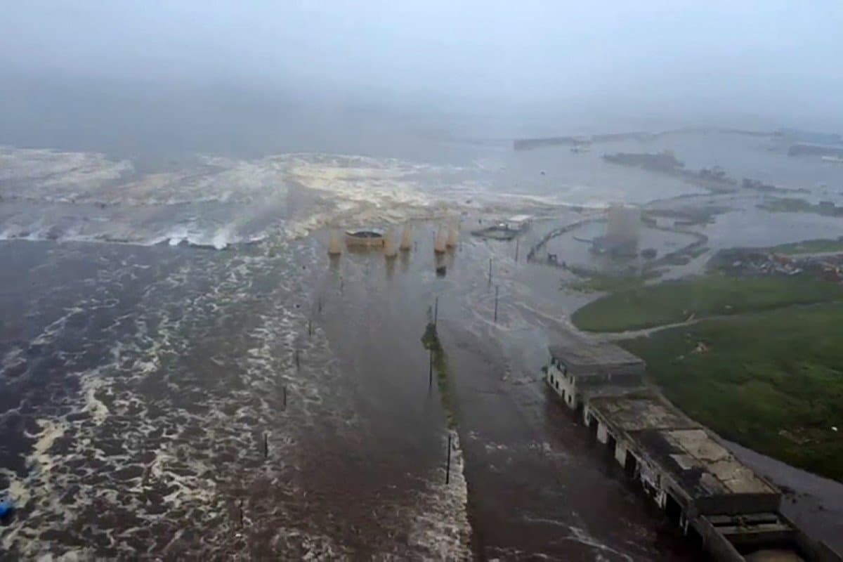 Alerte tsunami maximale au Chili après un séisme de 8,8