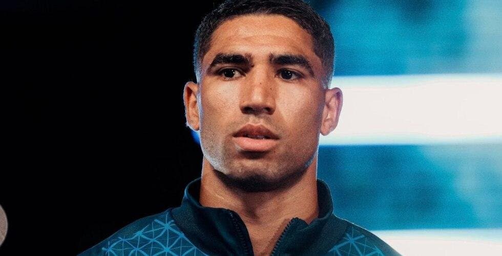 Inquiétude au PSG: Hakimi au bord de l’épuisement physique