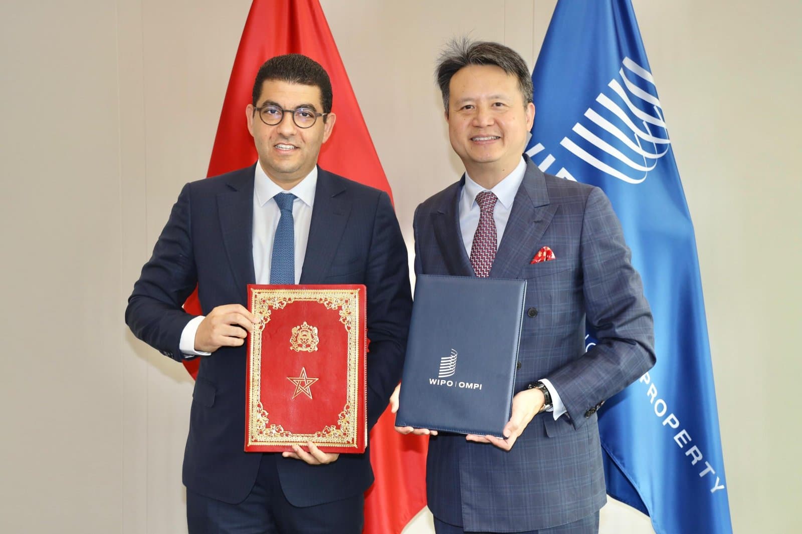 Protection du patrimoine : le Maroc signe un accord avec l’OMPI