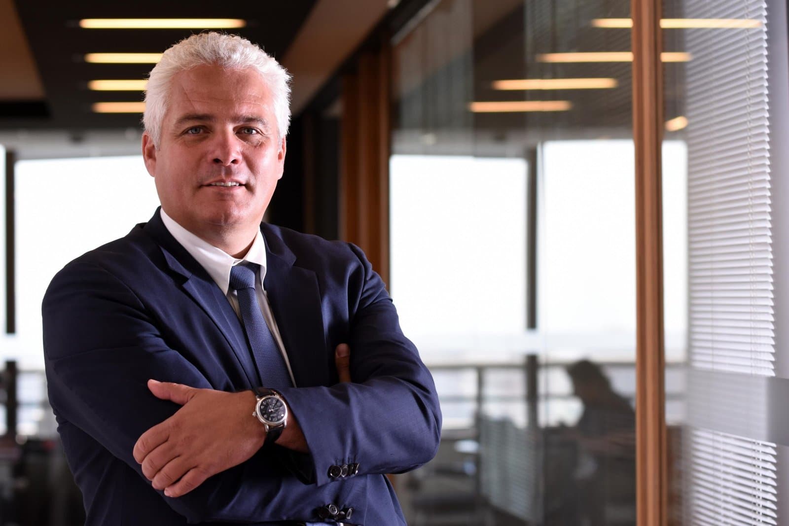 ENGIE North Africa nomme Rik De Buyserie Directeur Général