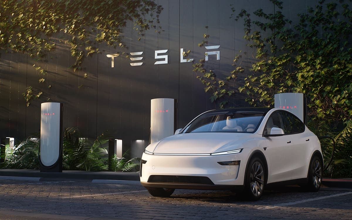 Forte baisse des ventes de Tesla en Allemagne en juin