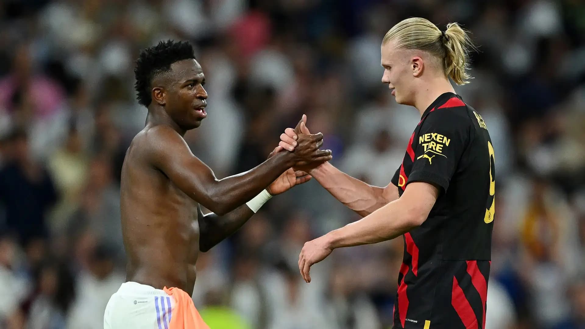 Real Madrid : Haaland pour succéder à Vinicius Jr ?