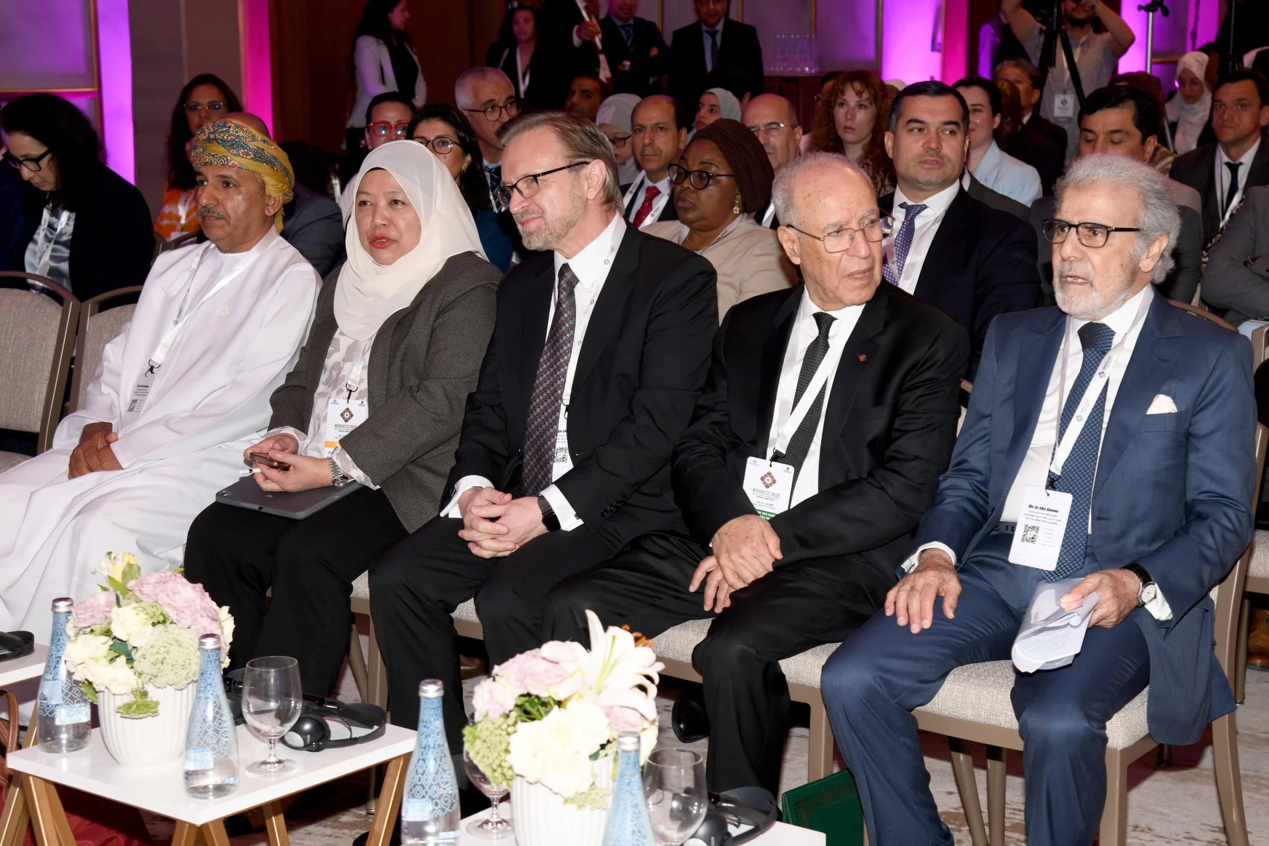 Rabat: L’IFSB plaide pour une finance islamique plus résiliente