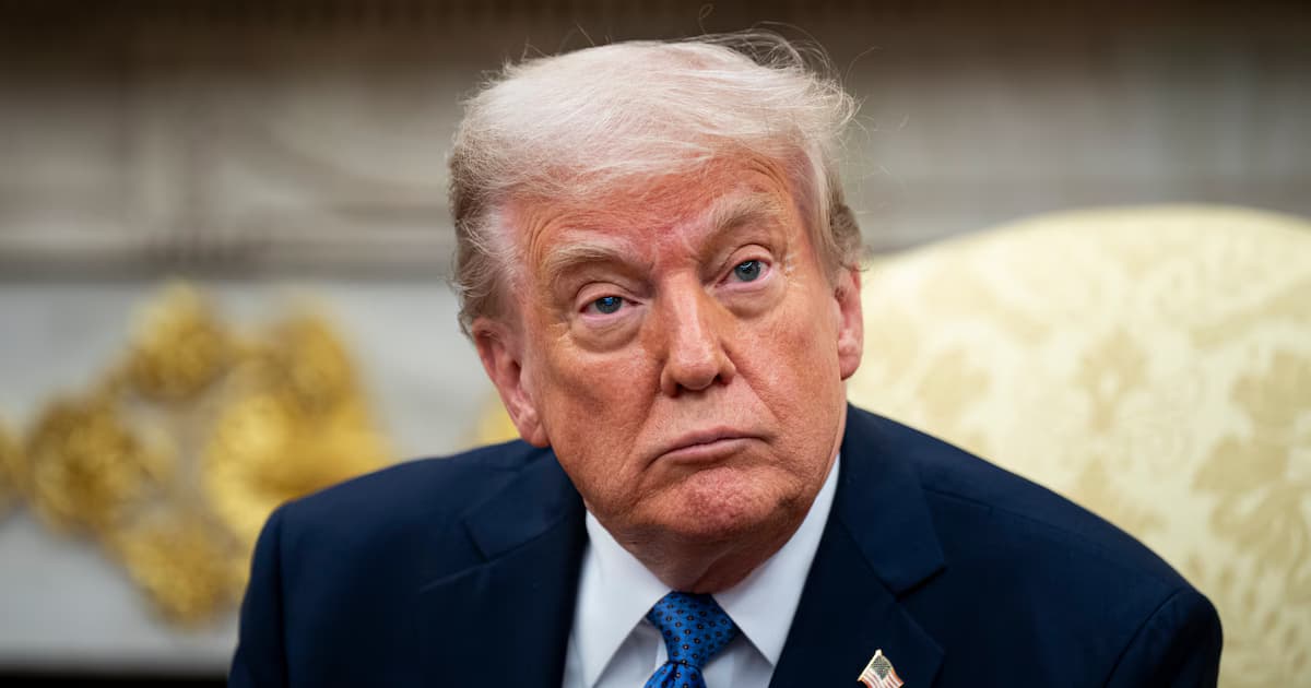 Trump: Pas de report pour les droits de douane en août