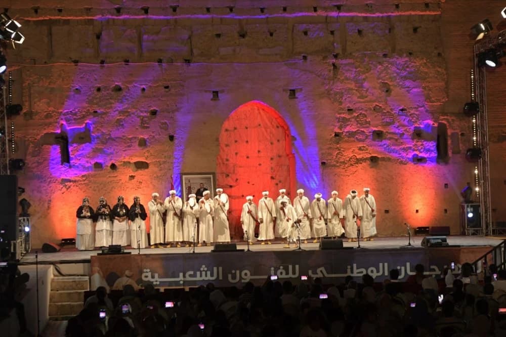 Marrakech: Ouverture haute en couleurs du 54ᵉ FNAP