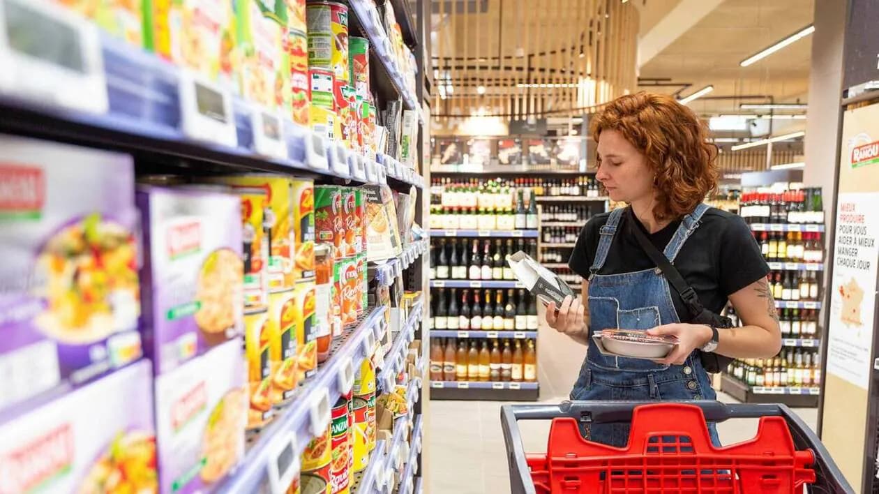 Climat: les prix alimentaires s'envolent