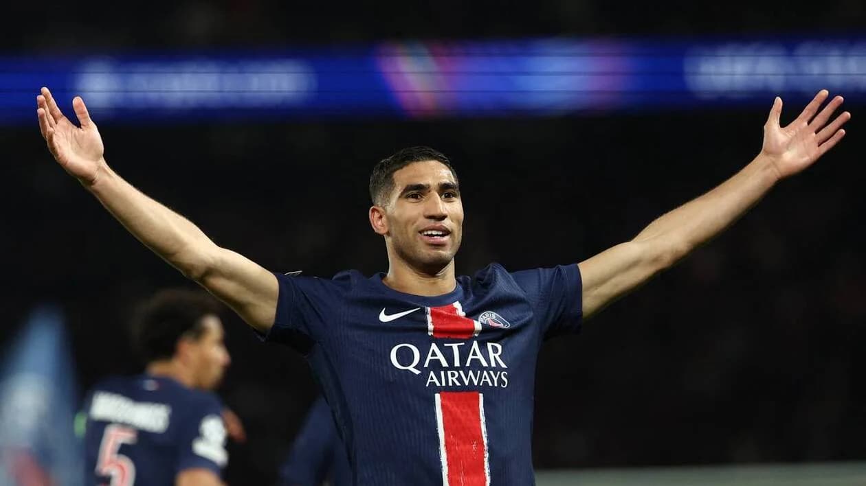 Hakimi mérite le Ballon d’Or, selon le sélectionneur tunisien