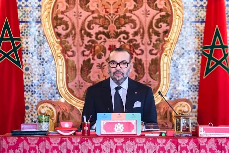 SM le Roi adresse ses condoléances à la famille d’Ahmed Faras