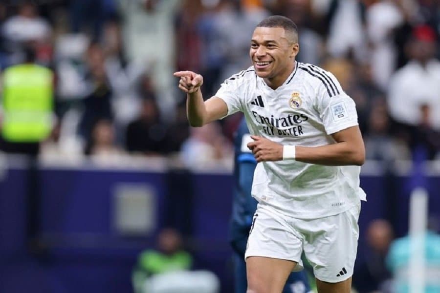 Kylian Mbappé établit un record historique avec le Real Madrid