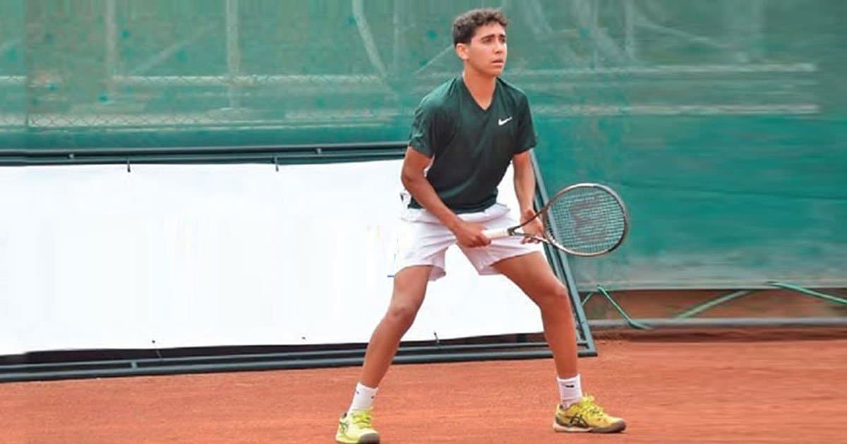 Reda Bennani sacré champion du tournoi international WTT M15