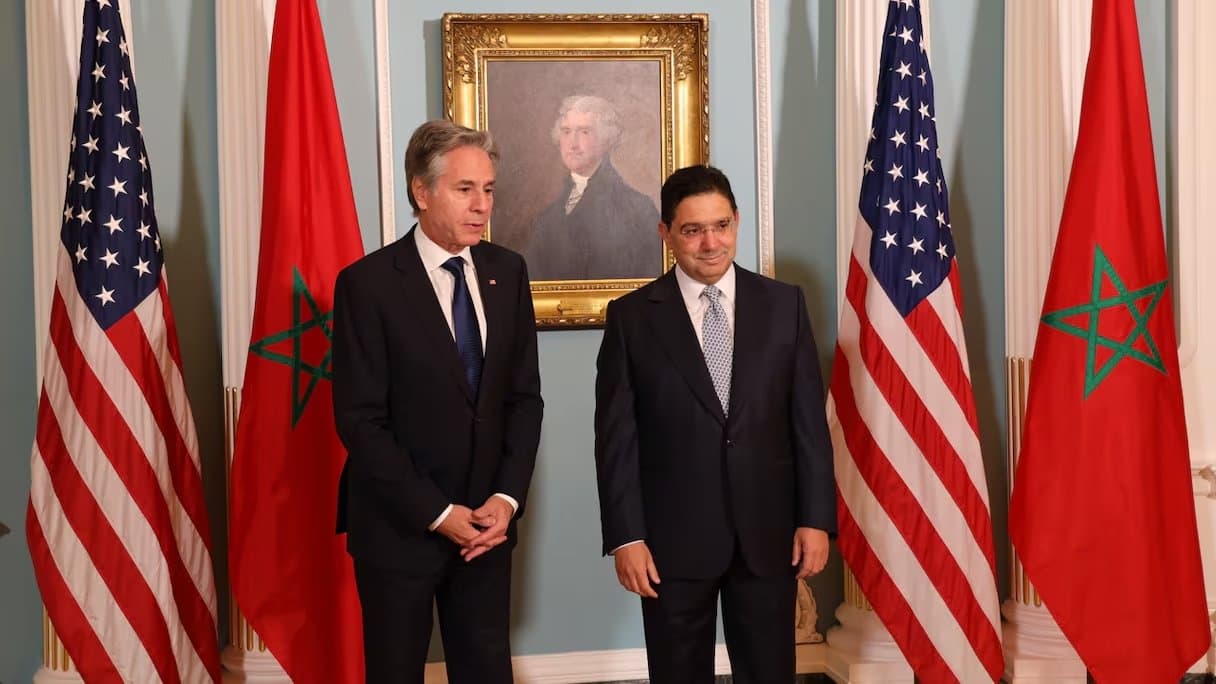 Washington salue l’engagement du Maroc au Sahara