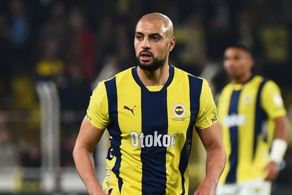 Sofyan Amrabat proche de l’Atalanta
