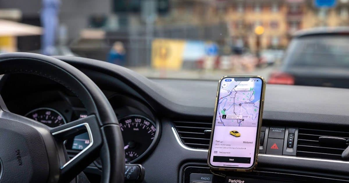 Données personnelles : les taxis accusent les VTC