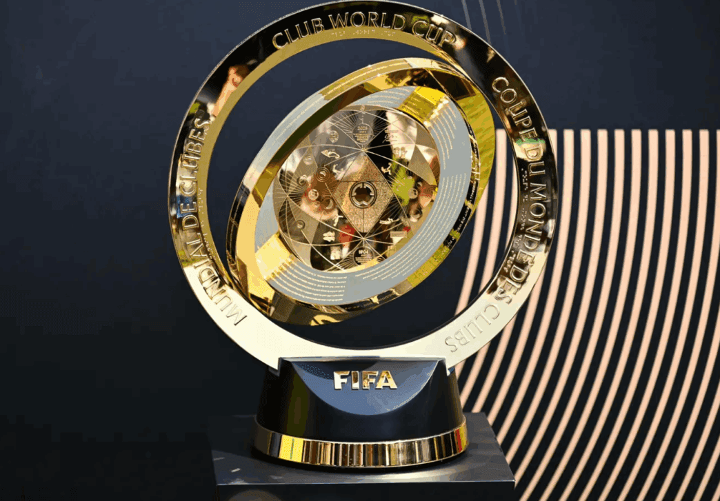Chelsea : un faux trophée de la Coupe du monde des clubs