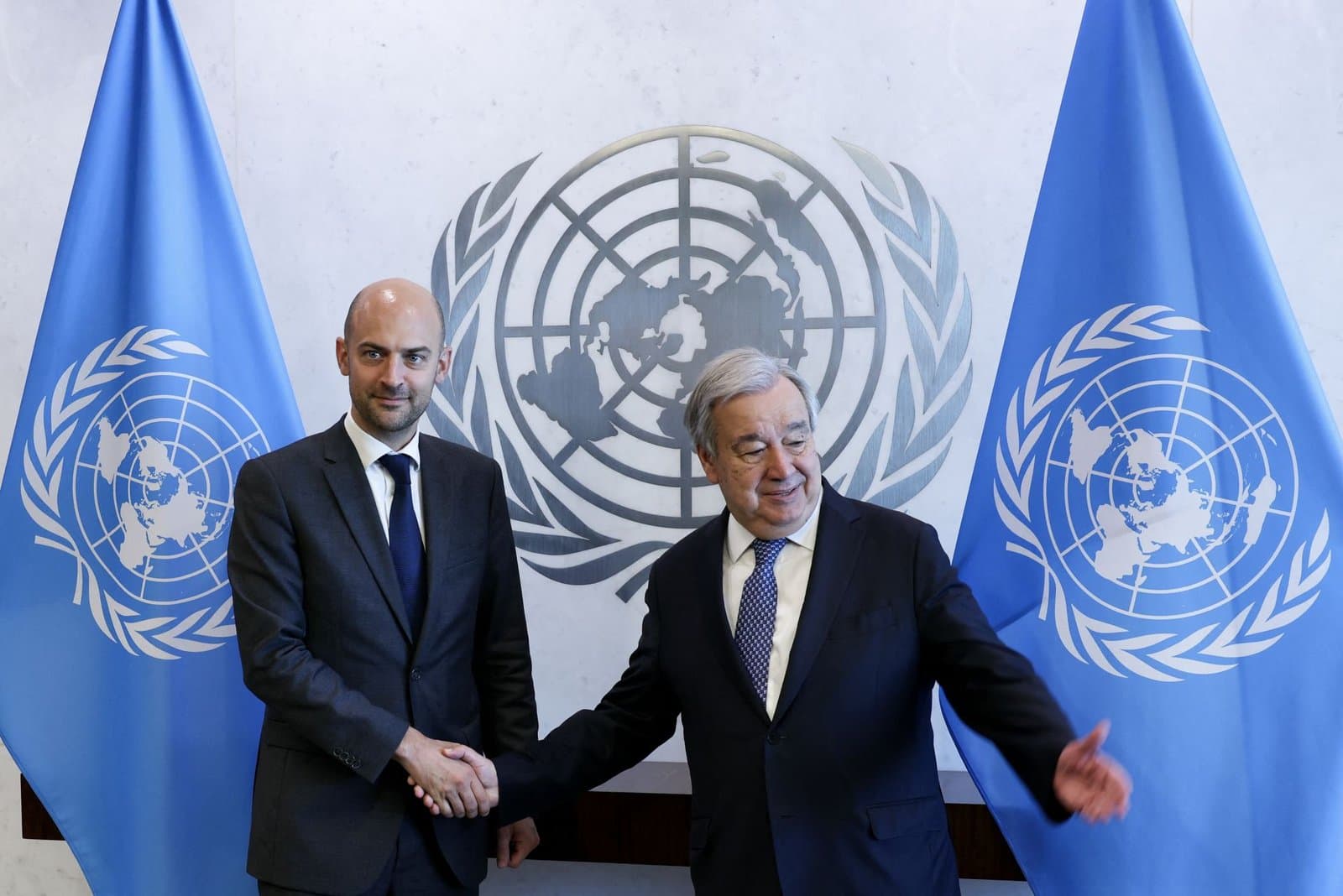 15 pays occidentaux appellent à reconnaître l’État de Palestine