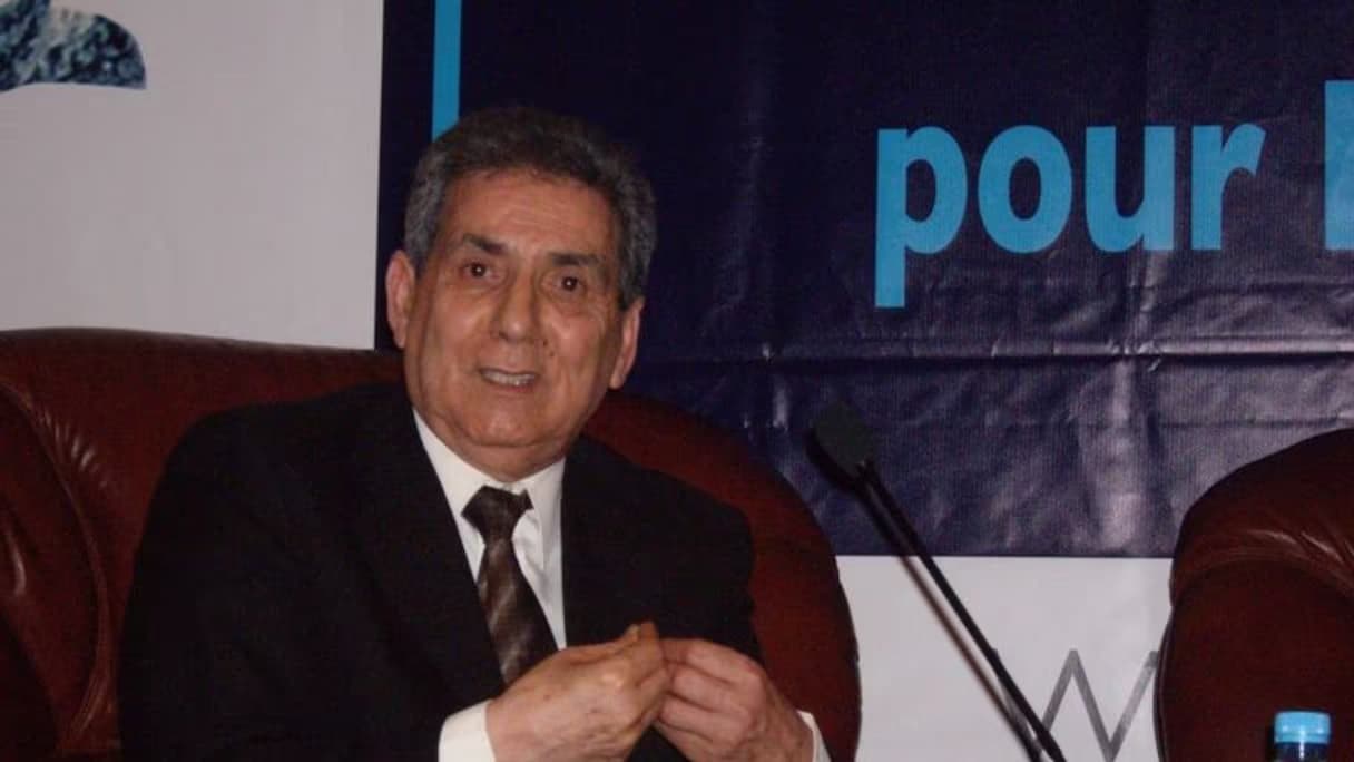 Message de compassion de SM le Roi pour Abdellah Azmani