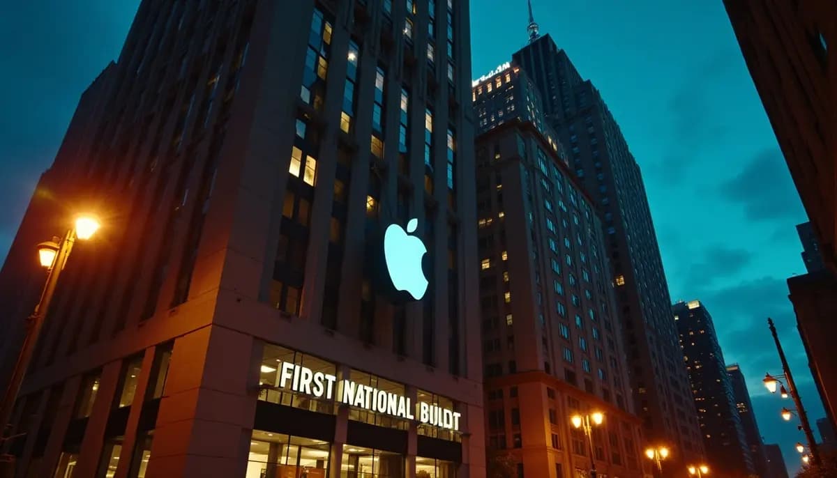 Apple lance une académie de fabrication intelligente