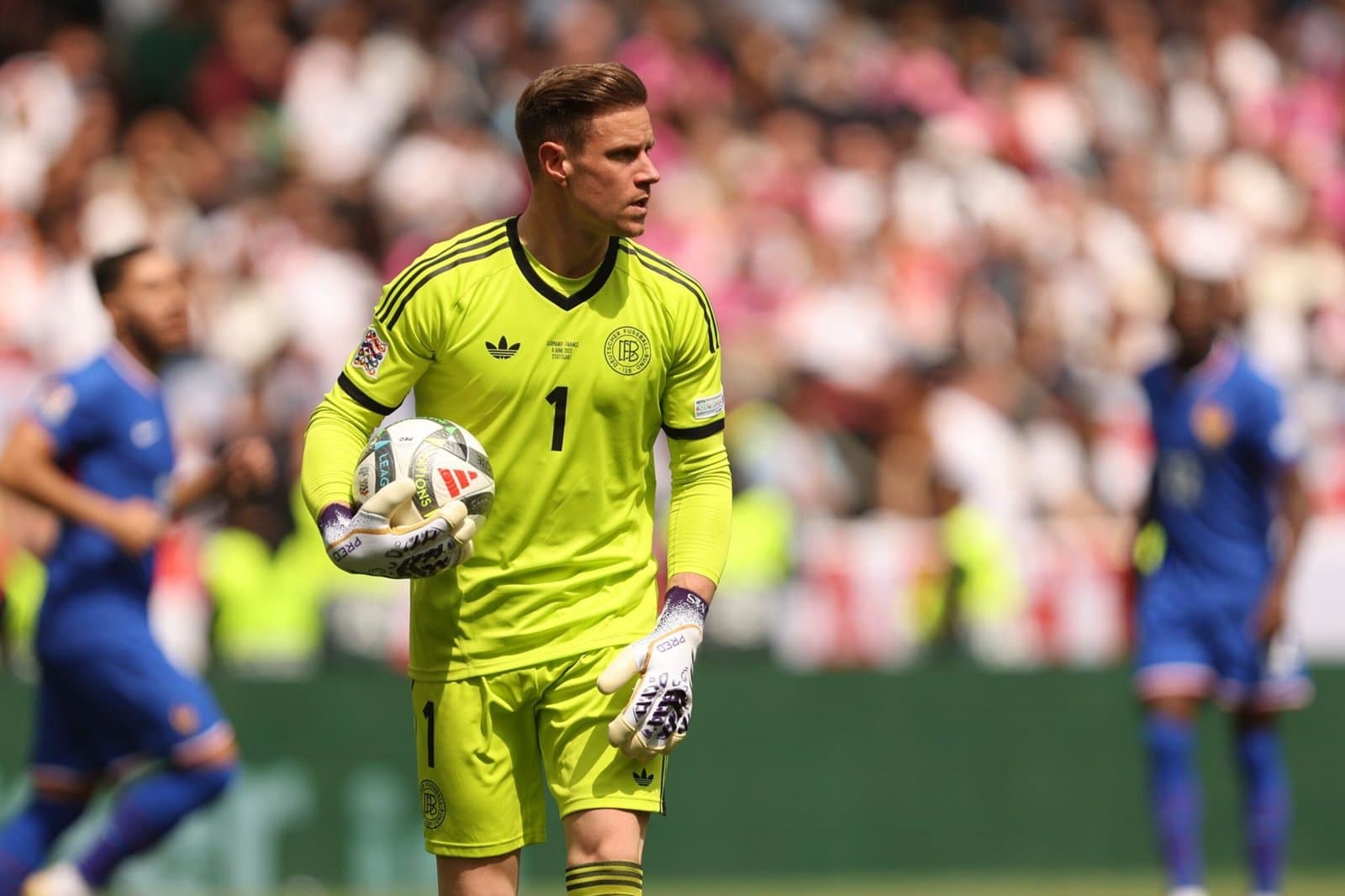Ter Stegen: opération à Bordeaux et tensions avec le FC Barcelone