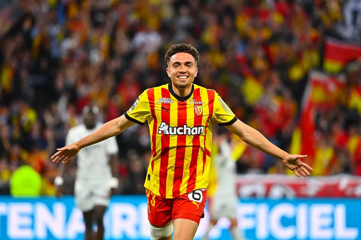 Neil El Aynaoui dit oui à l’AS Roma, mais Lens attend toujours
