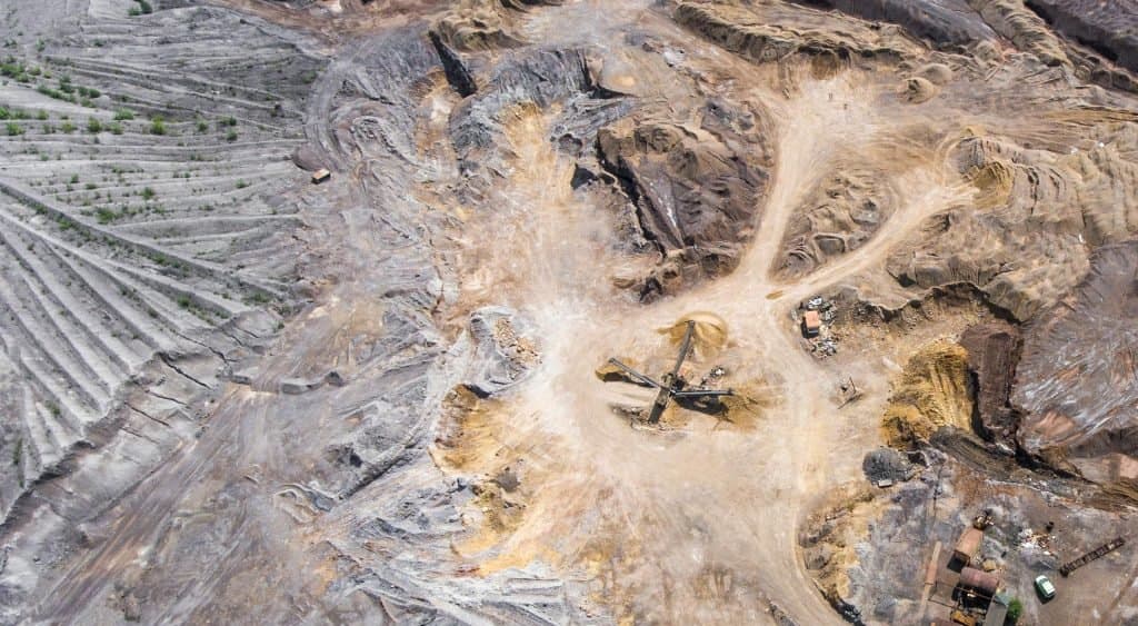 Cuivre à Tizert : un projet britannique prometteur