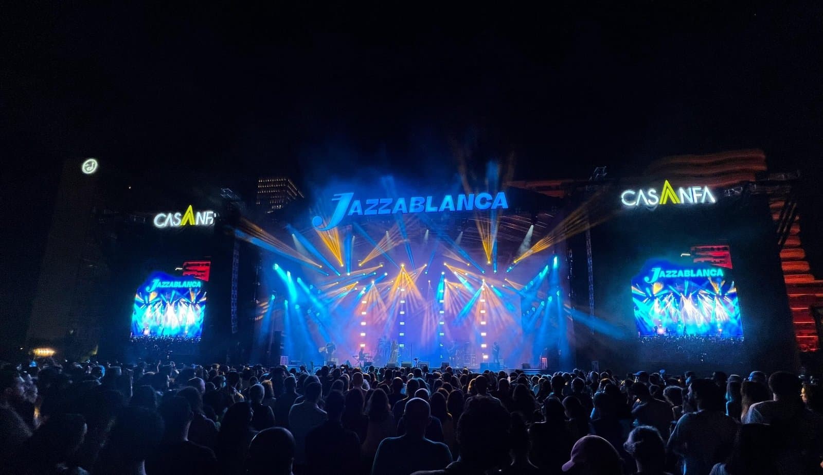 Jazzablanca: une soirée mêlant jazz et rap avec Alfa Mist et TIF