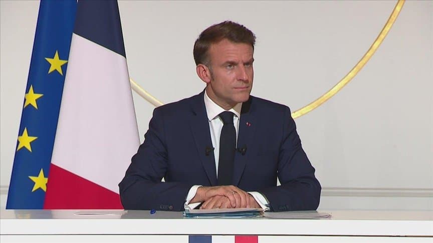 Reconnaissance de la Palestine: le choix stratégique de Macron