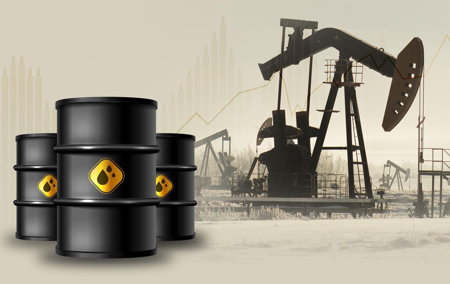Pétrole : légère baisse malgré tensions et hausse OPEP+