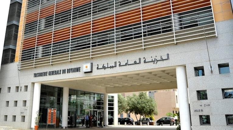 La Trésorerie générale place 8,5 milliards de dirhams