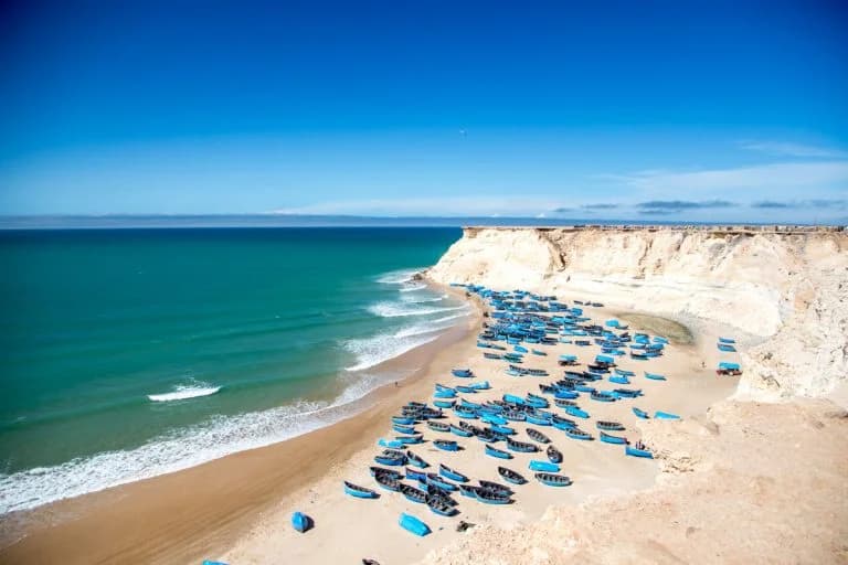 Coup d’envoi de la 10e édition du “Dakhla Downwind Challenge”