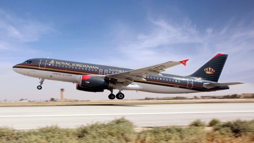 Royal Jordanian lancera des vols directs entre Amman et Casablanca