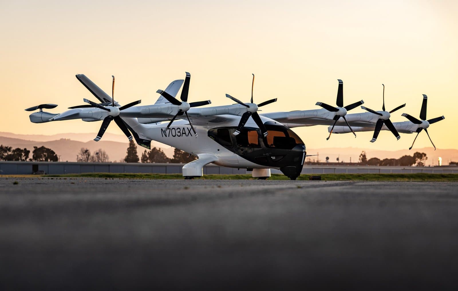Un avion électrique "Made in Morocco": partenariat entre Vertical Aerospace et Asyutory