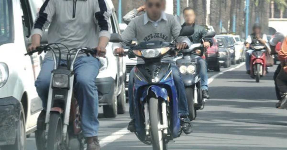 Importateurs de motos réfutent les accusations