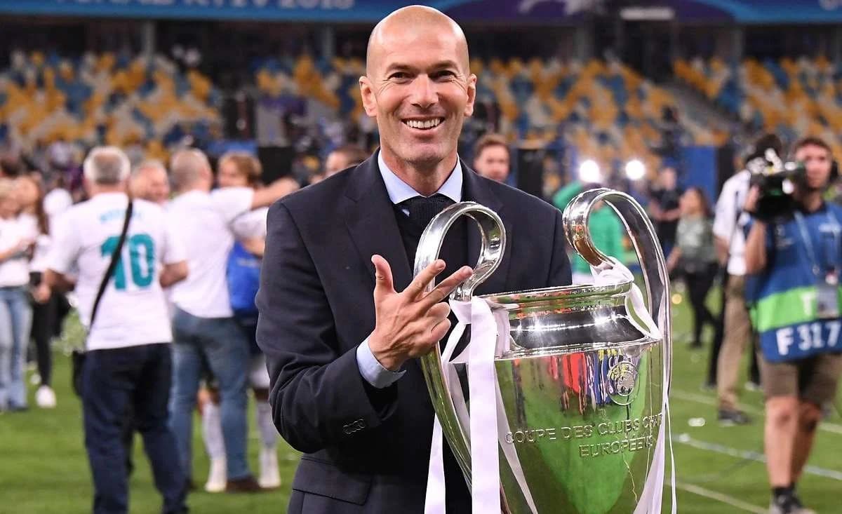 Zinedine Zidane : un retour attendu au sein de l’équipe de France