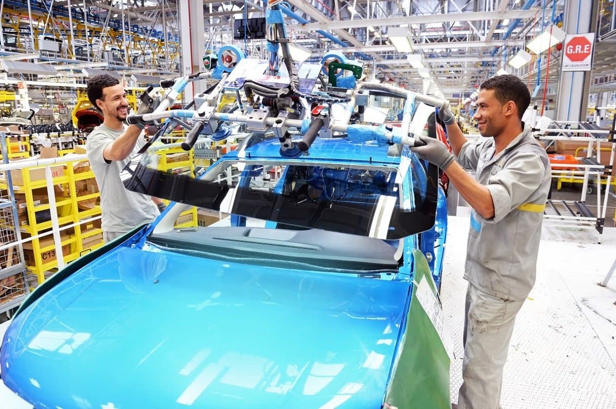 Le Maroc, nouveau poids lourd de l’industrie automobile mondiale