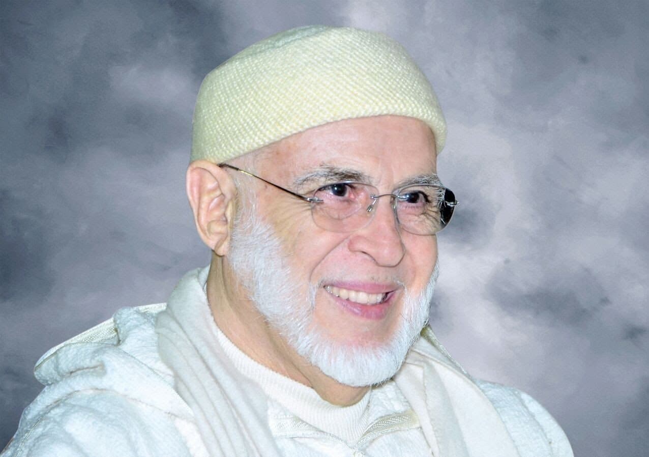 Hommage royal à Jamal Eddine Al Qadiri Boutchich