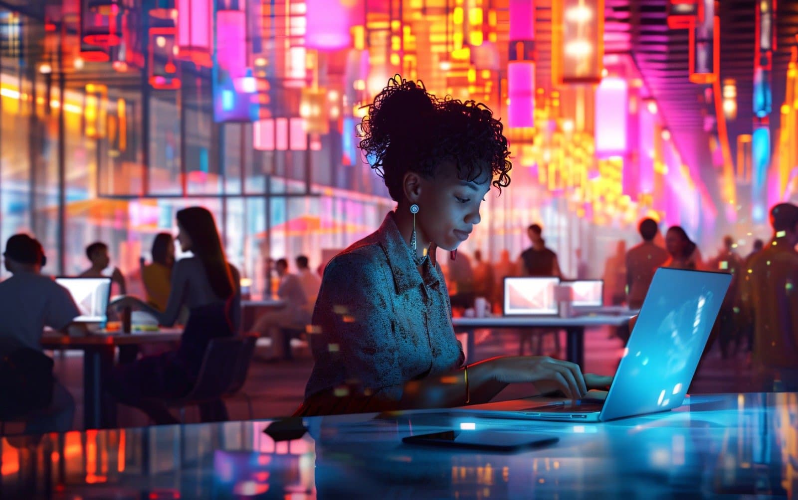 GITEX Nigeria 2025: la tech mondiale au rendez-vous