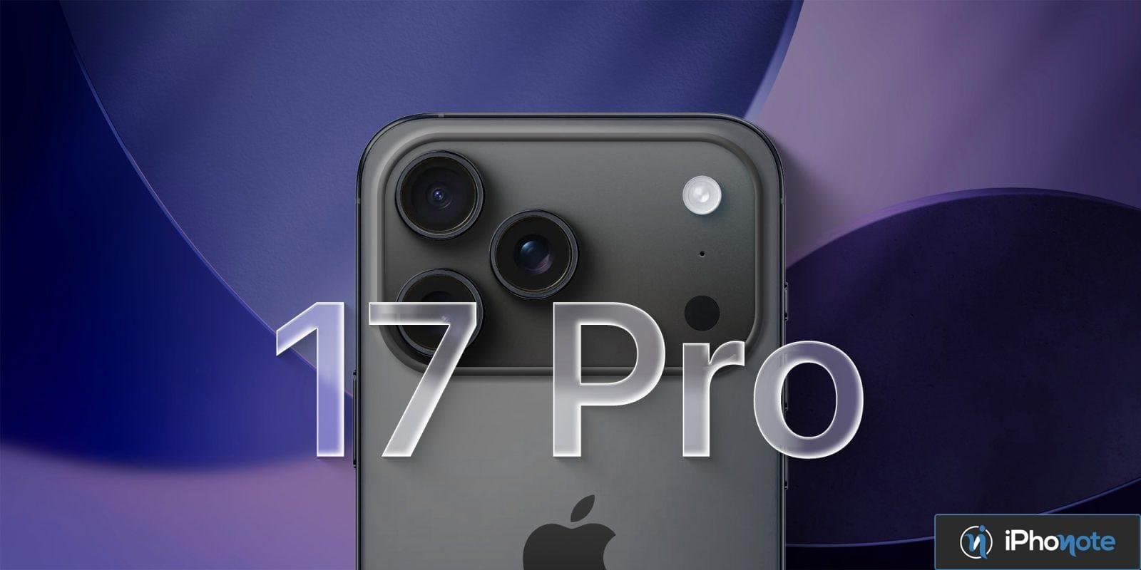 Apple augmente les prix pour l’iPhone 17 Pro