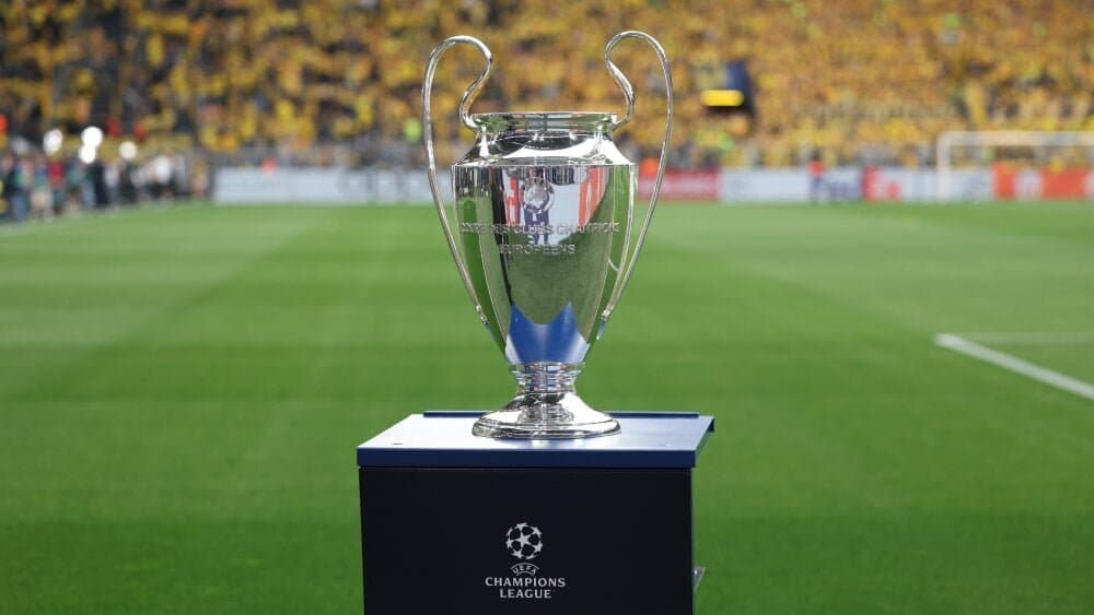 L’UEFA avance l’heure de la finale de la Ligue des champions