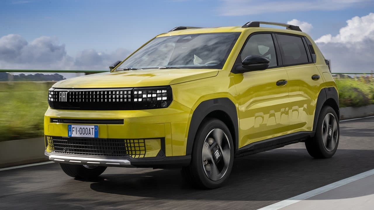 Stellantis lance la production de la Grande Panda au Maroc