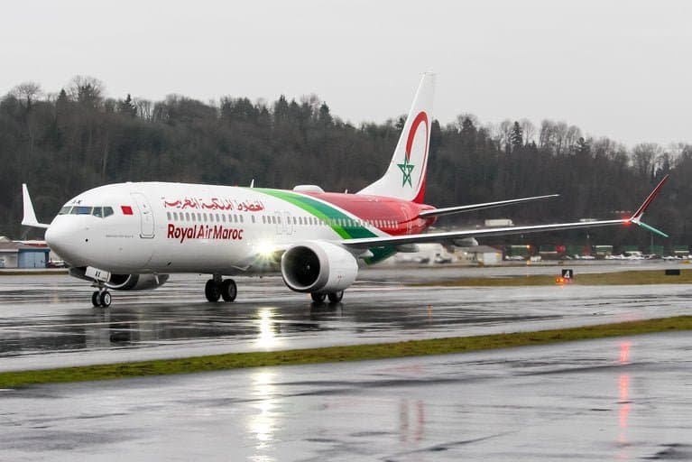 Royal Air Maroc s’apprête à accueillir un nouveau Boeing 737 MAX