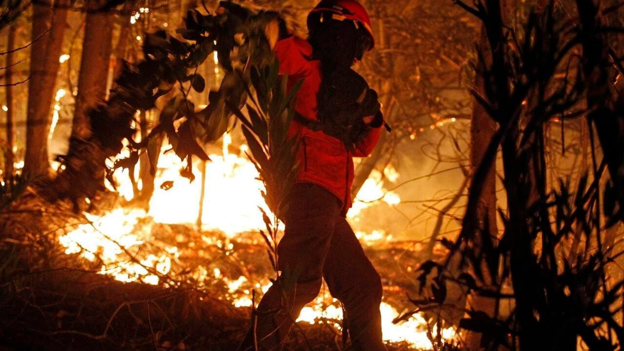 Le Portugal continue de lutter contre des incendies dévastateurs