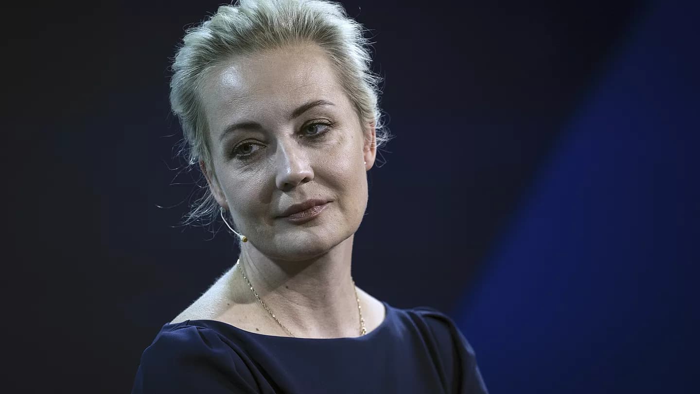 Ioulia Navalnaïa affirme qu’Alexeï Navalny a été empoisonné