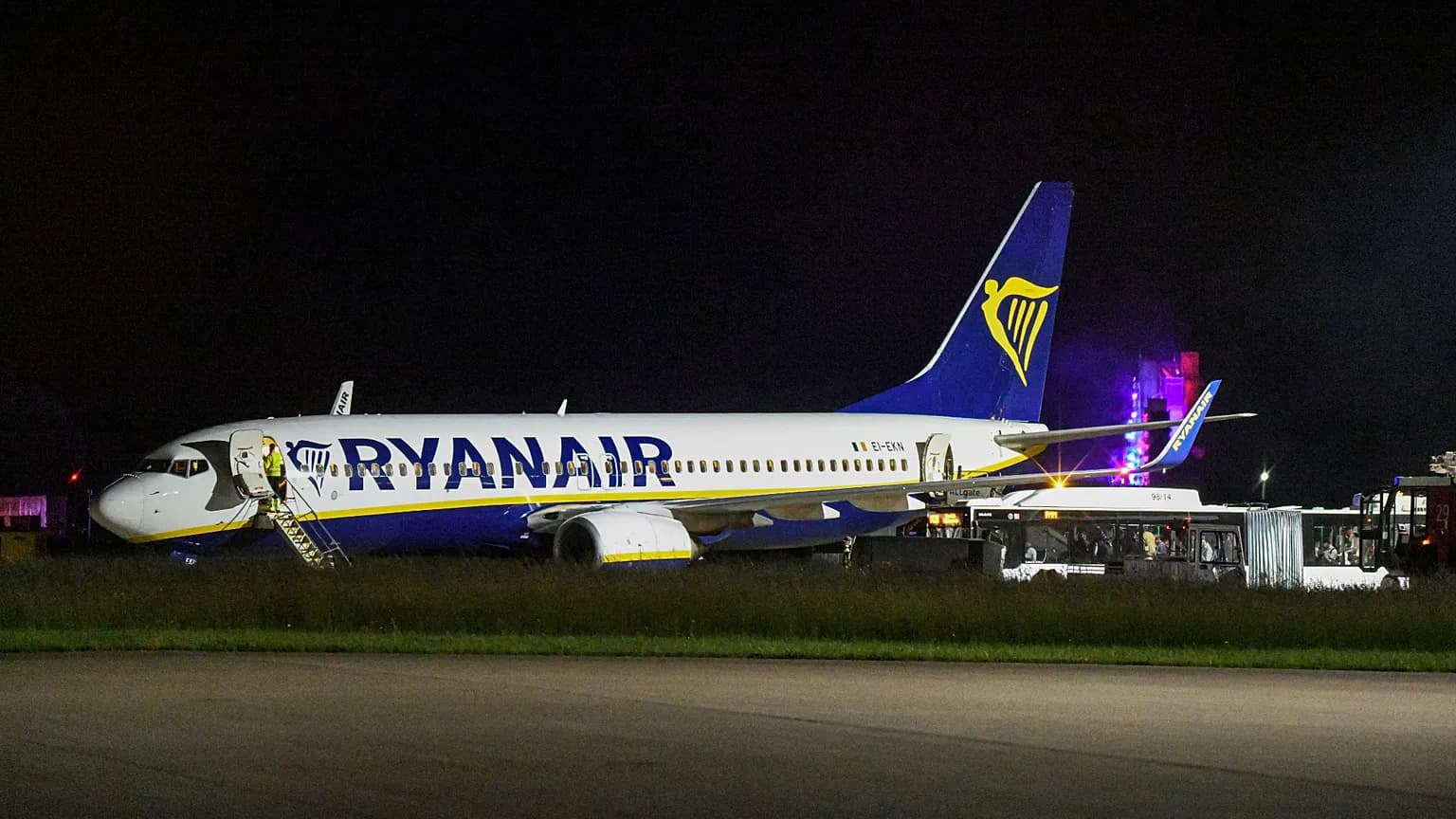 Ryanair supprime 2 millions de sièges en Espagne