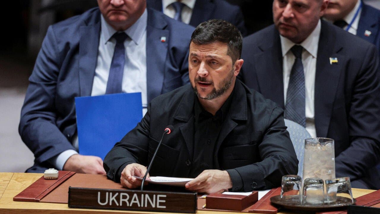Ukraine: Trump surprend, Zelensky s’exprime à l’ONU