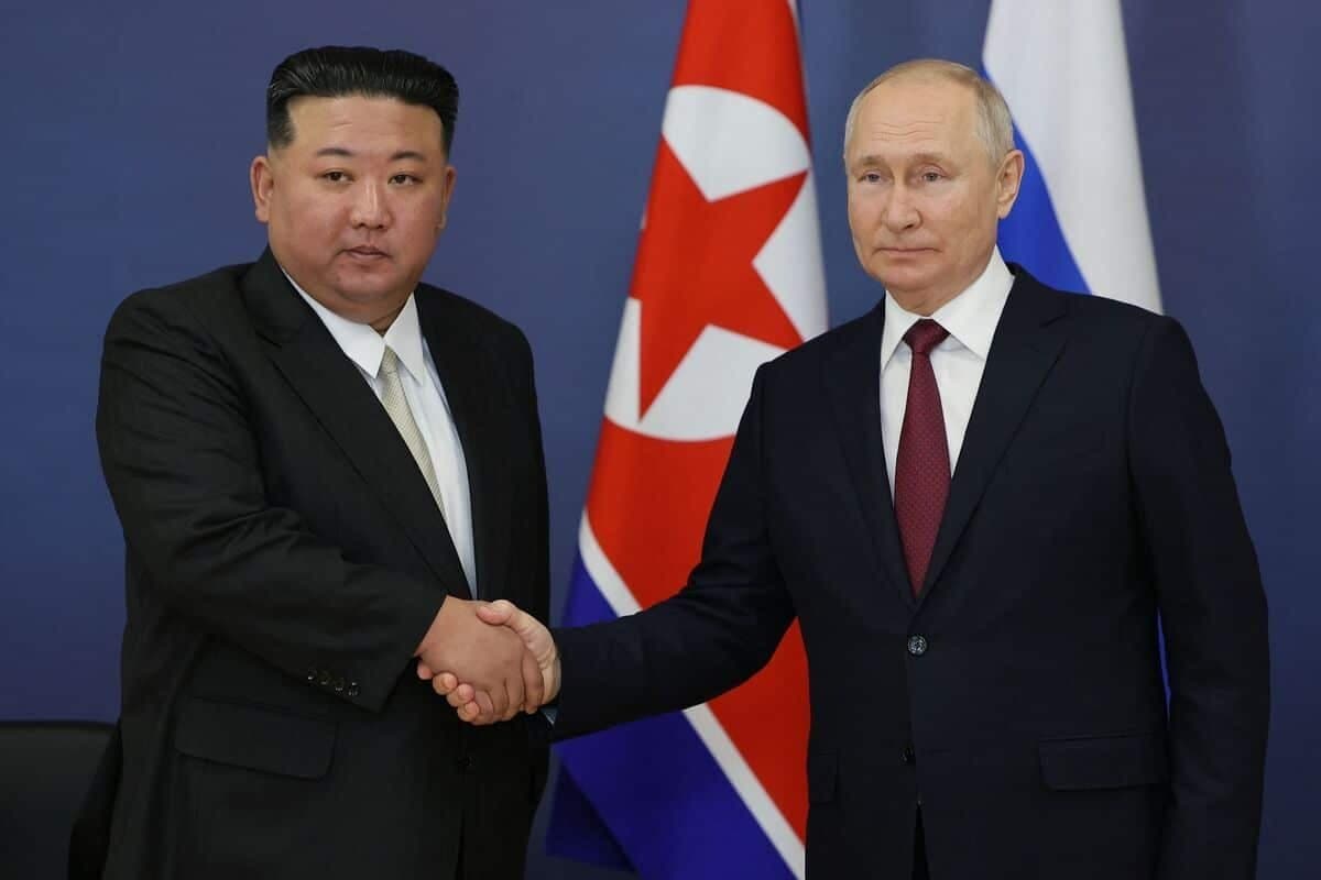 Kim Jong-un à Pékin pour un défilé militaire historique