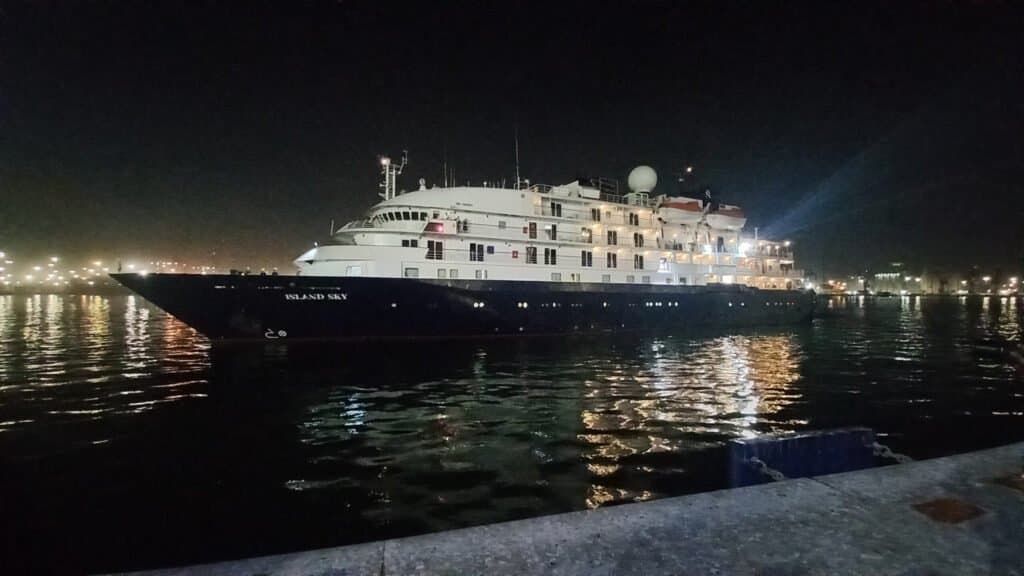 Casablanca inaugure son nouveau terminal de croisières