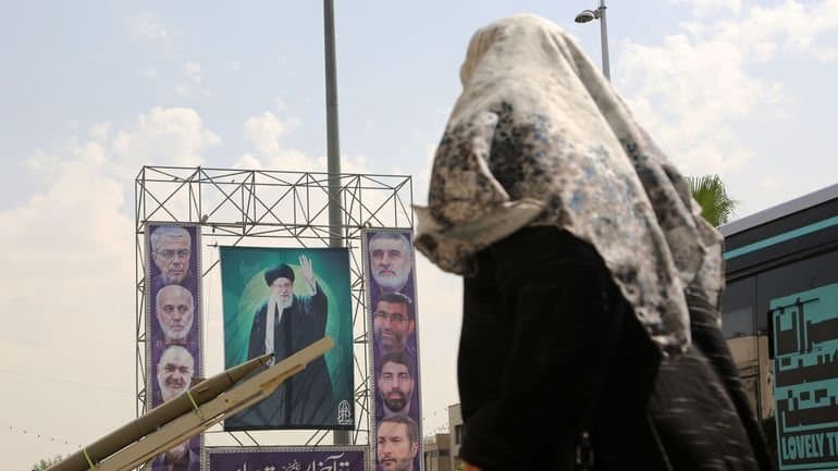 Retour forcé de 120 Iraniens depuis les États-Unis