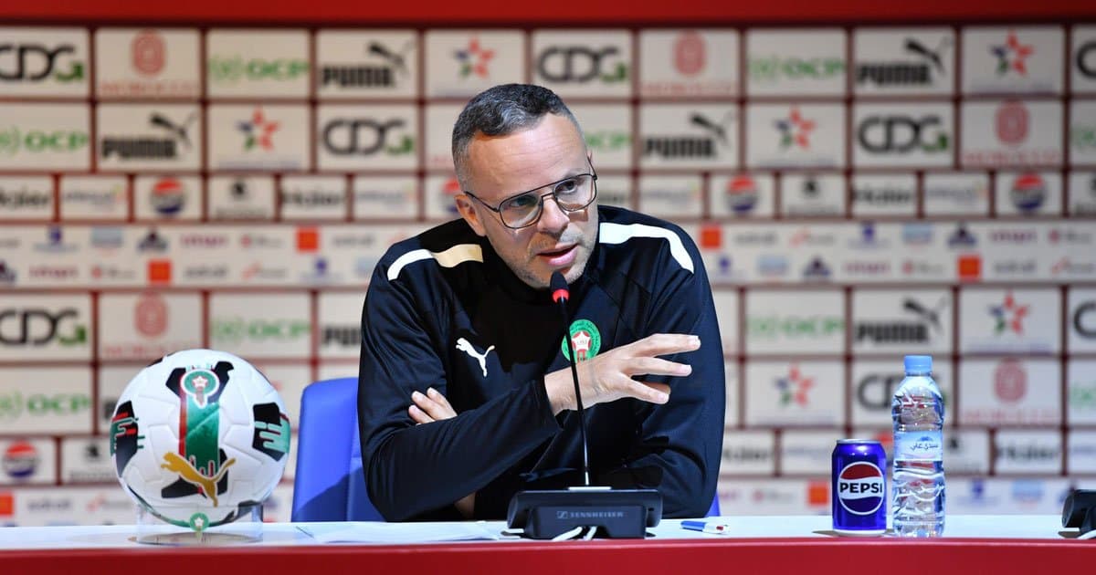 Ouahbi annonce ses choix pour le Mondial