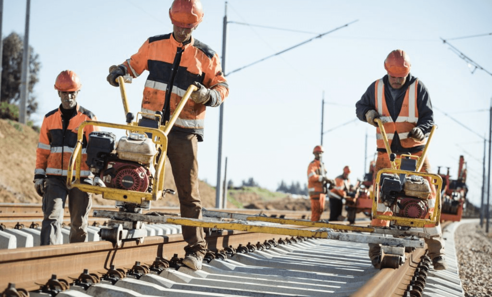 Ligne Kénitra-Marrakech: top départ des travaux électriques