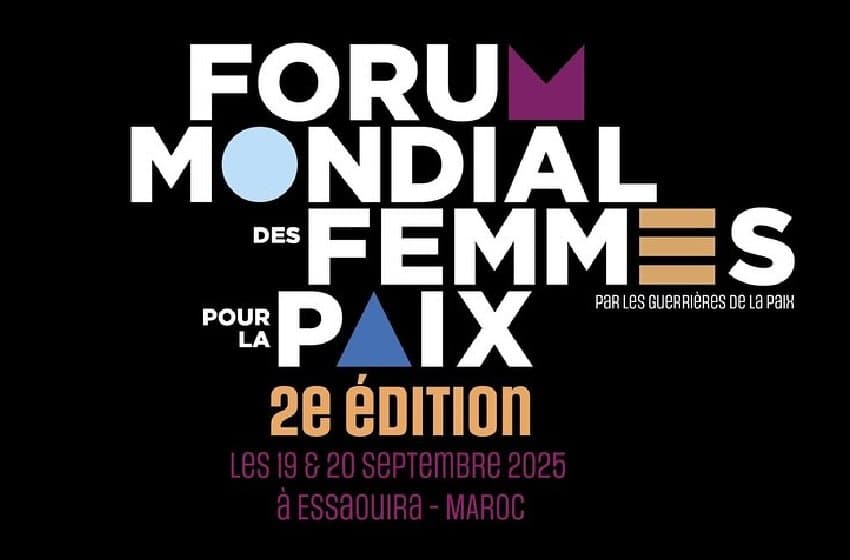 Lancement du 2e Forum mondial des femmes pour la paix